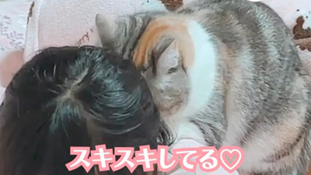 ずっとスキスキしてるよ♡